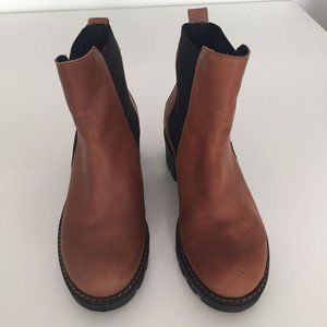 Anthropologie Chelsea Boots